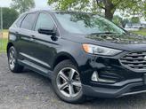 Thumbnail of 2021 Agate Black Metallic Ford Edge