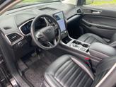 Thumbnail of 2021 Agate Black Metallic Ford Edge