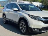 Thumbnail of 2019 Platinum White Pearl Honda CR-V