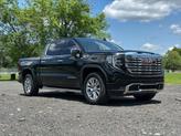 Thumbnail of 2022 Onyx Black GMC Sierra 1500