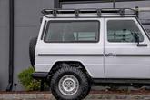 Thumbnail of 1993 White Mercedes-Benz G-Class