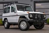 Thumbnail of 1993 White Mercedes-Benz G-Class