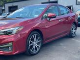 Thumbnail of 2018 Burgundy Subaru Impreza
