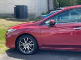 Thumbnail of 2018 Burgundy Subaru Impreza