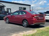 Thumbnail of 2018 Burgundy Subaru Impreza