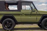 Thumbnail of 1991 Green Mercedes-Benz G-Class