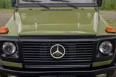 Thumbnail of 1991 Green Mercedes-Benz G-Class