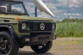 Thumbnail of 1991 Green Mercedes-Benz G-Class