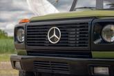 Thumbnail of 1991 Green Mercedes-Benz G-Class