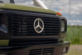 Thumbnail of 1991 Green Mercedes-Benz G-Class