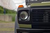 Thumbnail of 1991 Green Mercedes-Benz G-Class