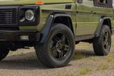 Thumbnail of 1991 Green Mercedes-Benz G-Class
