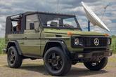 Thumbnail of 1991 Green Mercedes-Benz G-Class