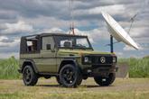 Thumbnail of 1991 Green Mercedes-Benz G-Class