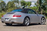 Thumbnail of 2006 Silver Porsche 911