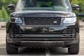 Thumbnail of 2020 Black Land Rover Range Rover