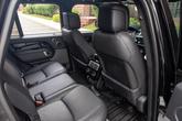 Thumbnail of 2020 Black Land Rover Range Rover