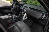 Thumbnail of 2020 Black Land Rover Range Rover