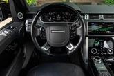 Thumbnail of 2020 Black Land Rover Range Rover
