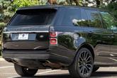 Thumbnail of 2020 Black Land Rover Range Rover