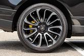 Thumbnail of 2020 Black Land Rover Range Rover
