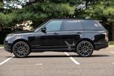 Thumbnail of 2020 Black Land Rover Range Rover