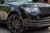 Thumbnail of 2020 Black Land Rover Range Rover