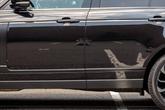 Thumbnail of 2020 Black Land Rover Range Rover