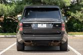 Thumbnail of 2020 Black Land Rover Range Rover