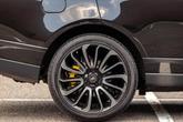Thumbnail of 2020 Black Land Rover Range Rover