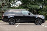 Thumbnail of 2020 Black Land Rover Range Rover