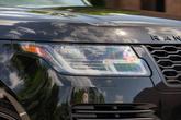 Thumbnail of 2020 Black Land Rover Range Rover