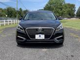 Thumbnail of 2017 Black Hyundai SONATA Hybrid