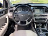 Thumbnail of 2017 Black Hyundai SONATA Hybrid