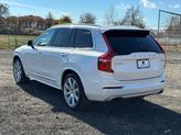 Thumbnail of 2017 White Volvo XC90