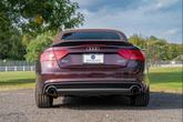 Thumbnail of 2015 Burgundy Audi A5