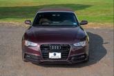 Thumbnail of 2015 Burgundy Audi A5