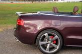 Thumbnail of 2015 Burgundy Audi A5