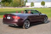 Thumbnail of 2015 Burgundy Audi A5