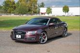 Thumbnail of 2015 Burgundy Audi A5