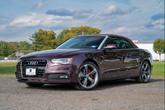 Thumbnail of 2015 Burgundy Audi A5