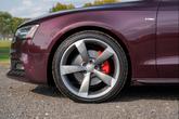 Thumbnail of 2015 Burgundy Audi A5