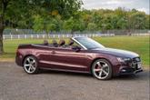 Thumbnail of 2015 Burgundy Audi A5