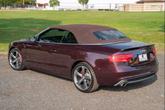 Thumbnail of 2015 Burgundy Audi A5