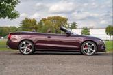 Thumbnail of 2015 Burgundy Audi A5