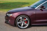 Thumbnail of 2015 Burgundy Audi A5