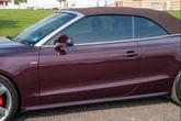 Thumbnail of 2015 Burgundy Audi A5