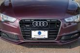 Thumbnail of 2015 Burgundy Audi A5