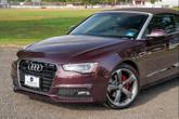 Thumbnail of 2015 Burgundy Audi A5