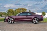 Thumbnail of 2015 Burgundy Audi A5